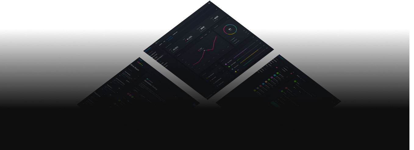 Dashboard Interface